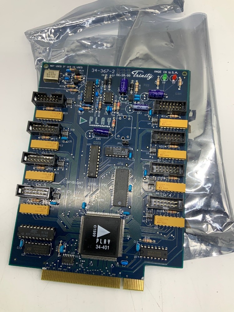 PLAY Trinity 34-367-2