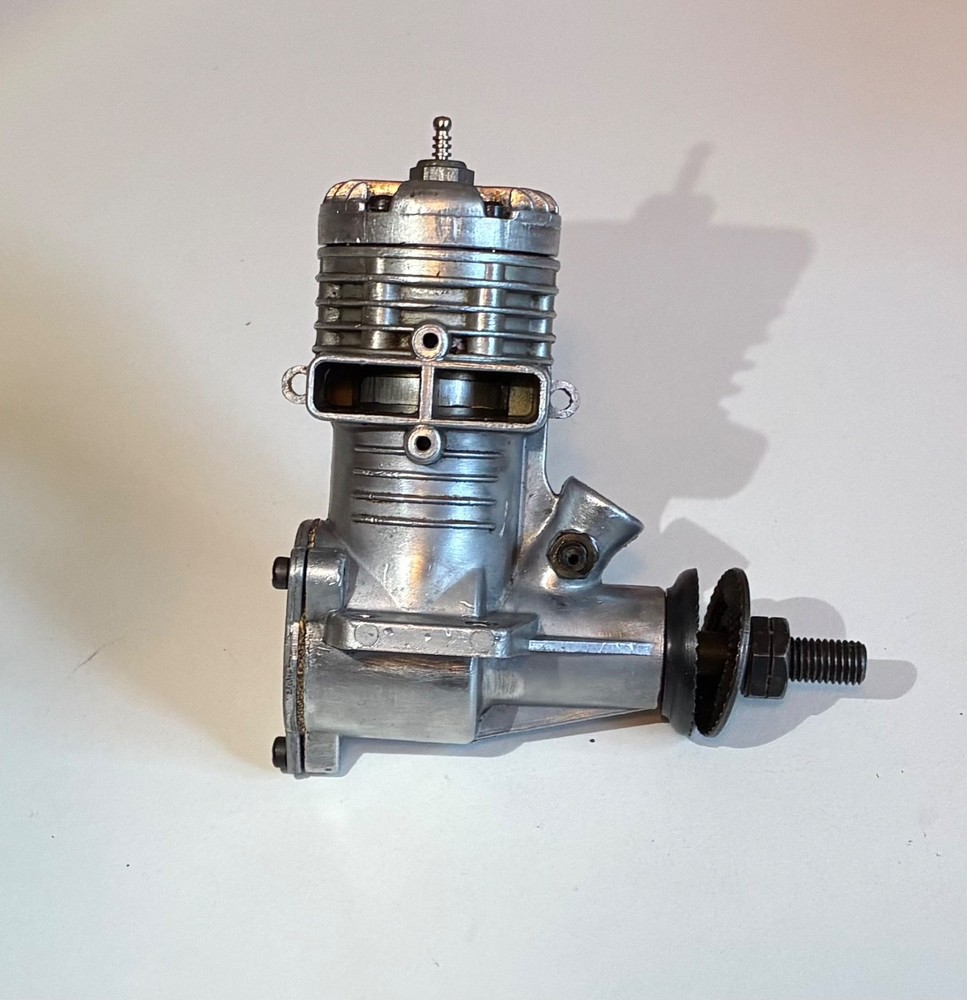 FOX 35 Control Line Engine - CL Control Line Model Aircraft