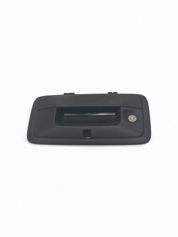 Black Tailgate Handle - GM (84222820)