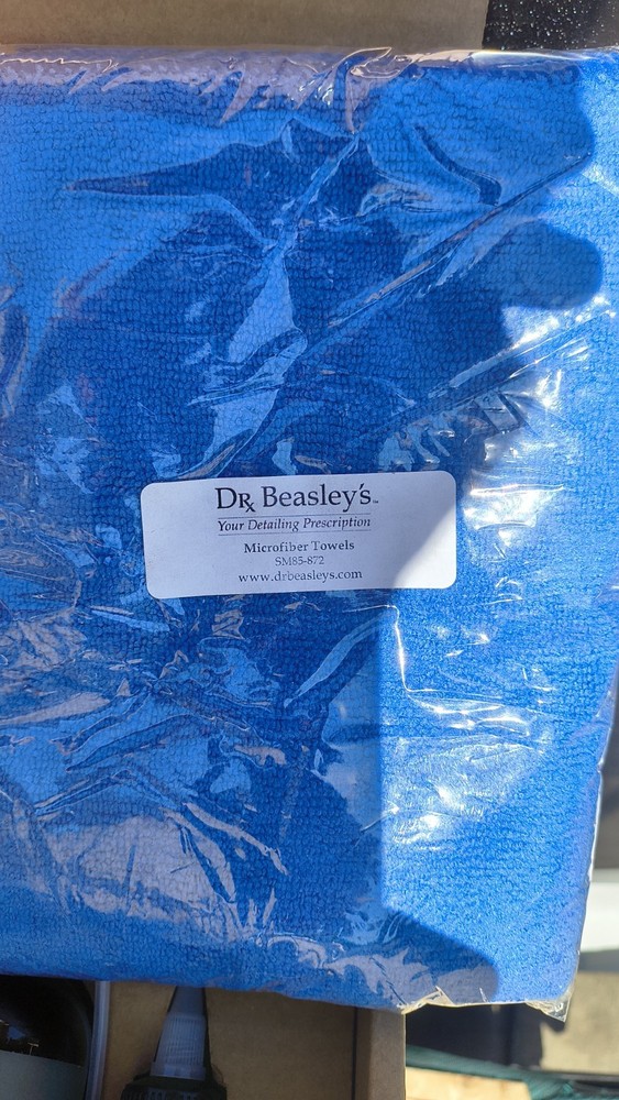 Dr.Beasleys Matte Car Detailing Kit