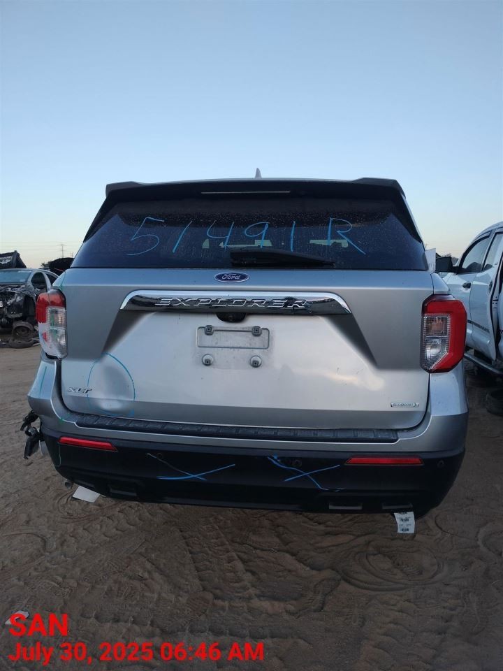 CONTROL PANEL OEM 2020 FORD EXPLORER 1YR WRNTY