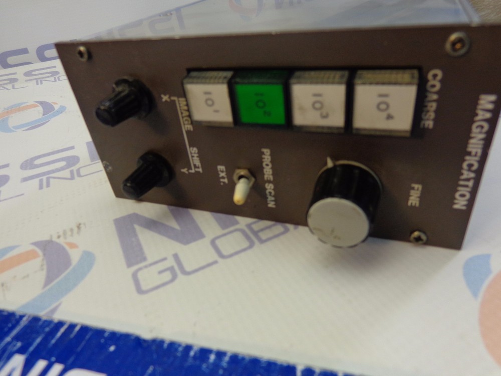 Jeol Magnification Module