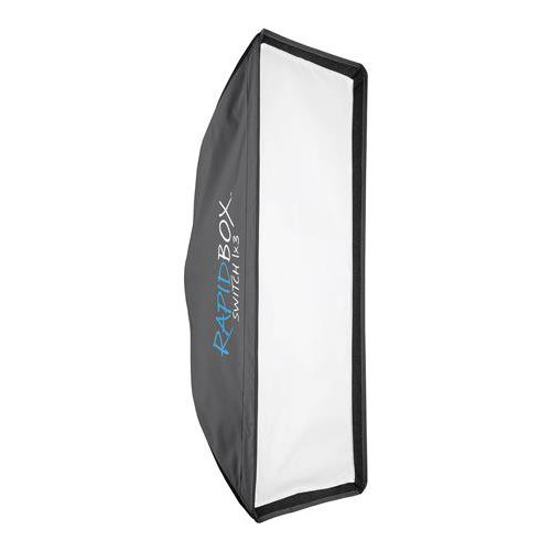 Westcott Rapid Box Switch Strip Softbox 1x3