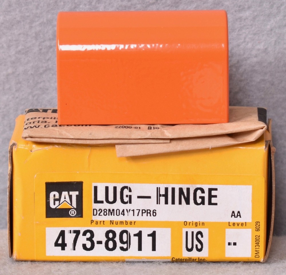 OEM CAT Caterpillar Hinge Lug 473-8911