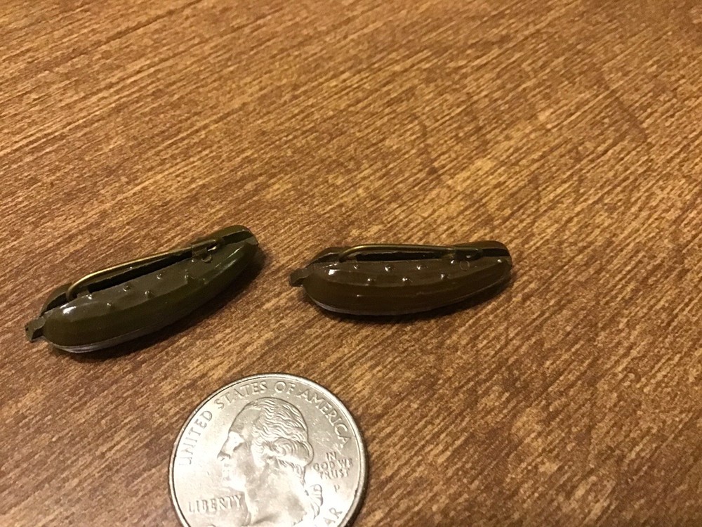 2 Heinz Pickle Pins
