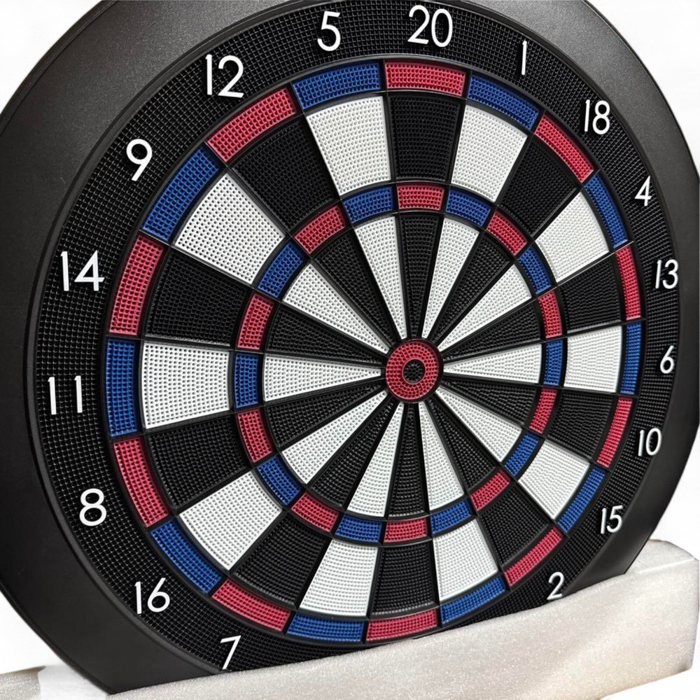 GRAN BOARD 3s LED Bluetooth Dartboard(Blue)