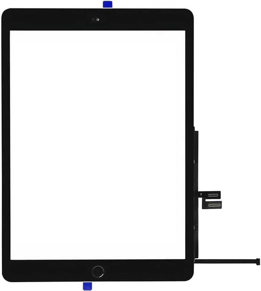 for iPad 9 (9th Generation) Screen Replacement Digitizer Touch Glass Kits,...