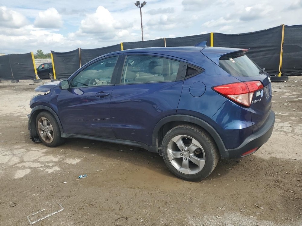 HR-V      2017 Fuse Box Cabin 773581