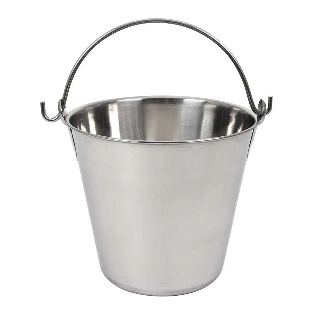 Pail SS 4 qt Lindy