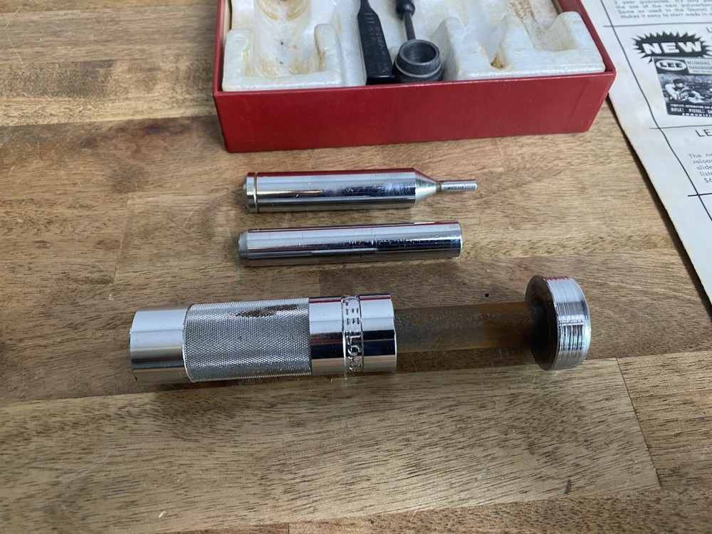 Lee Loader Complete Reloading Tool, 16 Gauge, 2-3/4 Shells, Hartford, Wis.