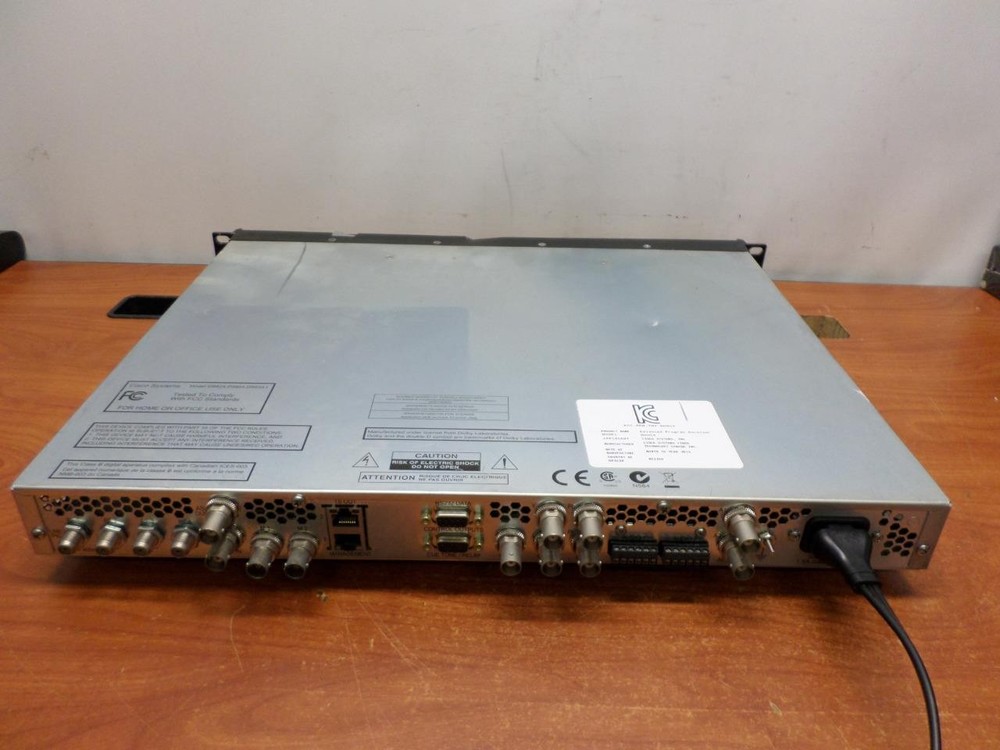 Cisco D9854 Advanced Program Receiver