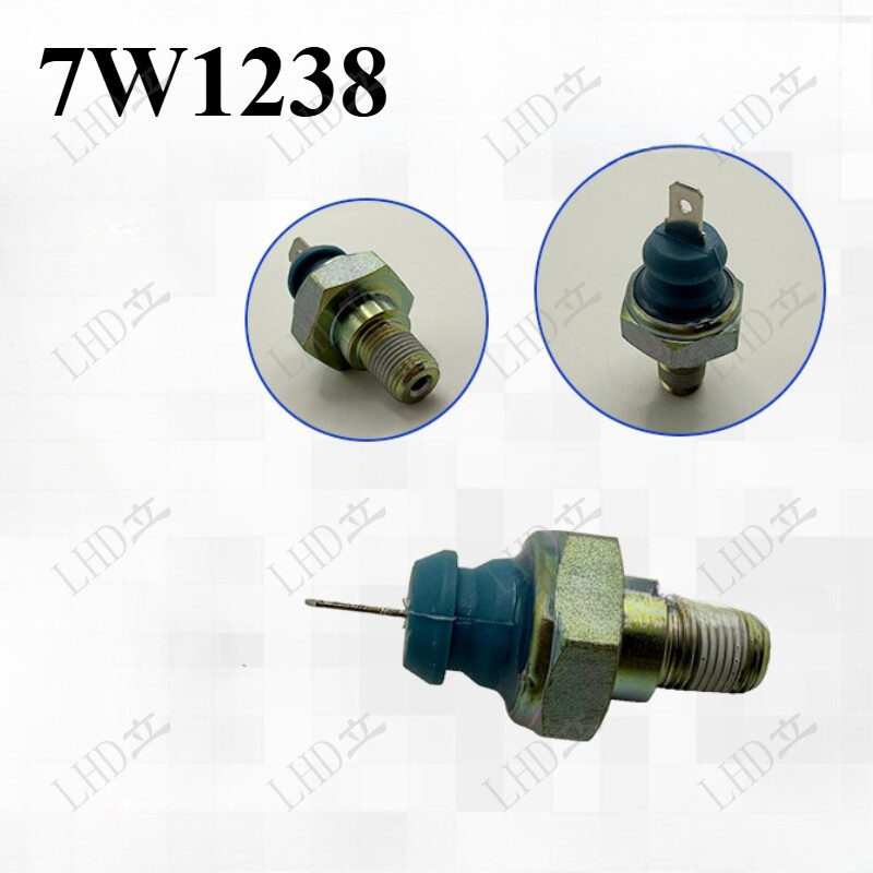 Oil Pressure Sensor Switch 7W1238 For Caterpillar