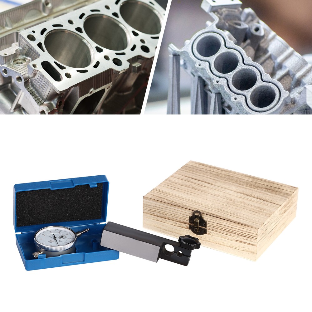 Cylinder Liner Protrusion Measurement Tool for Diesel Engine Precision