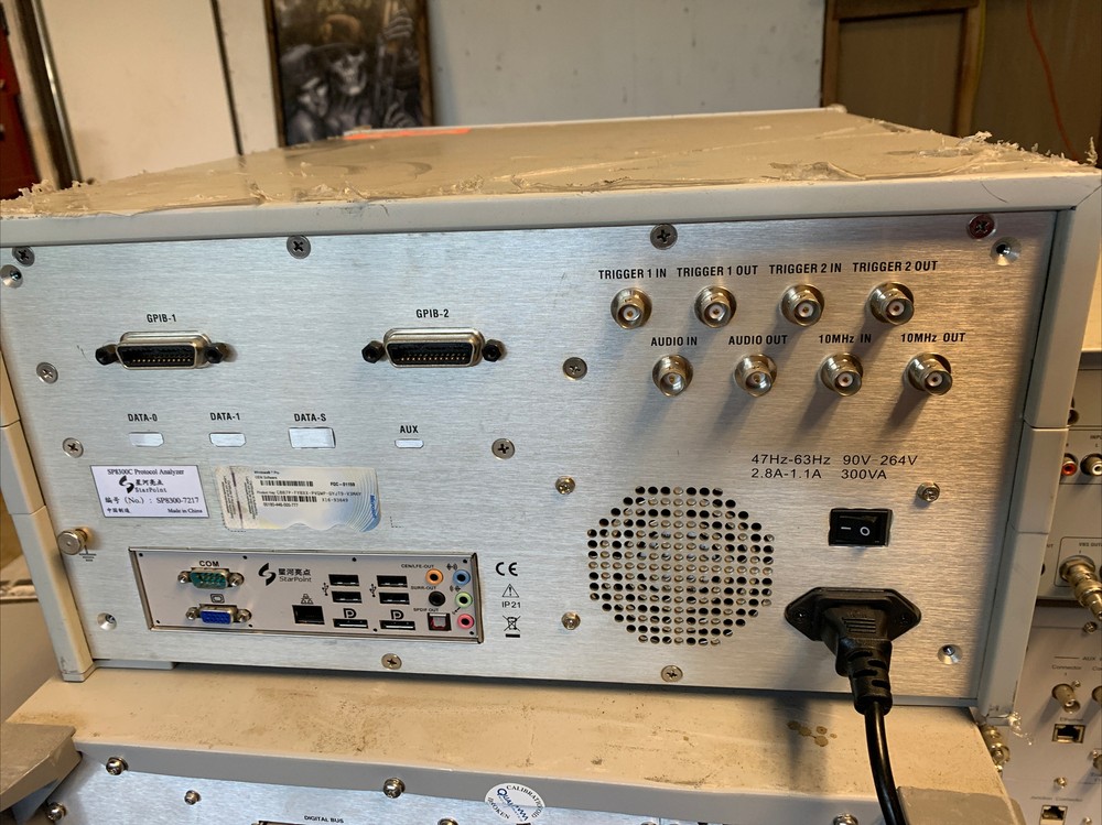 StarPoint SP8300C Protocol Analyzer