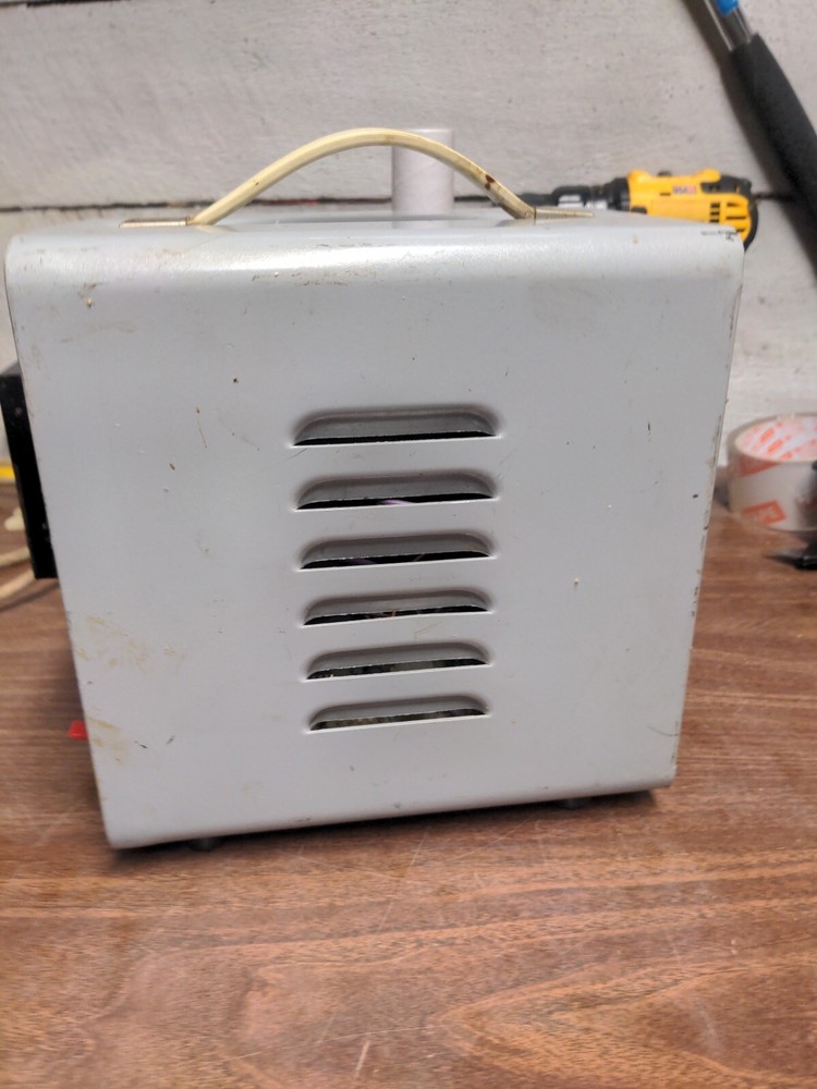 For Repair - BASF Urethane Systems Solid State Timer Model T-5 Foam Dispense