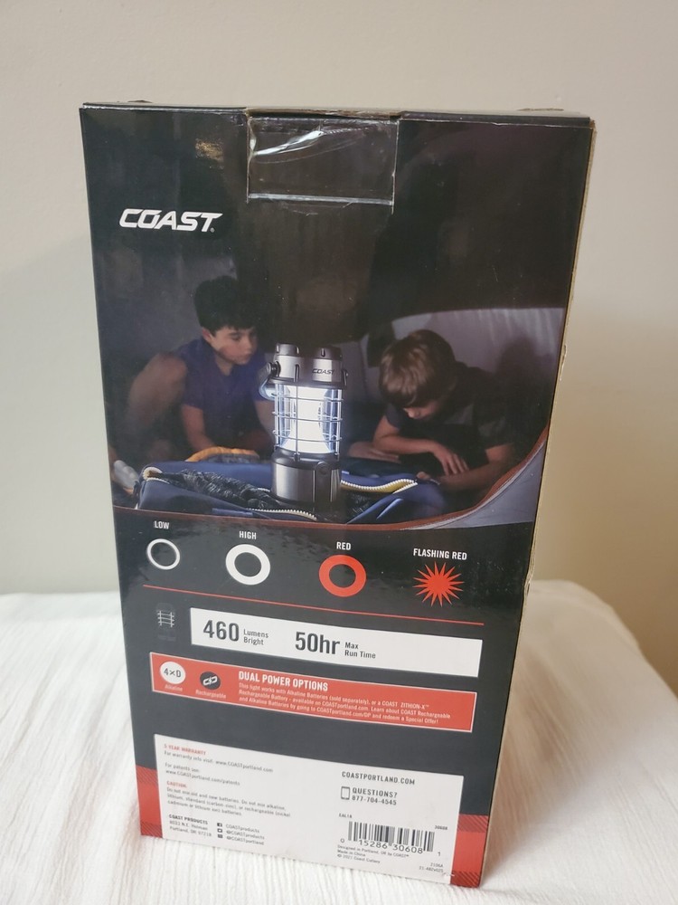 emergency lights home power outage, Bettering Not Included.