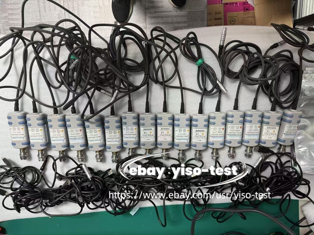 Rohde & Schwarz NRPZ11 Power Sensor-#$