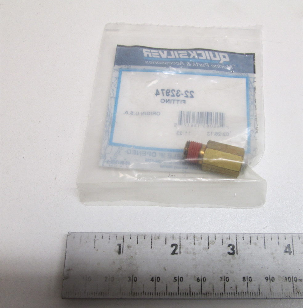 22-32974 Fitting Mercruiser Sterndrive Engines