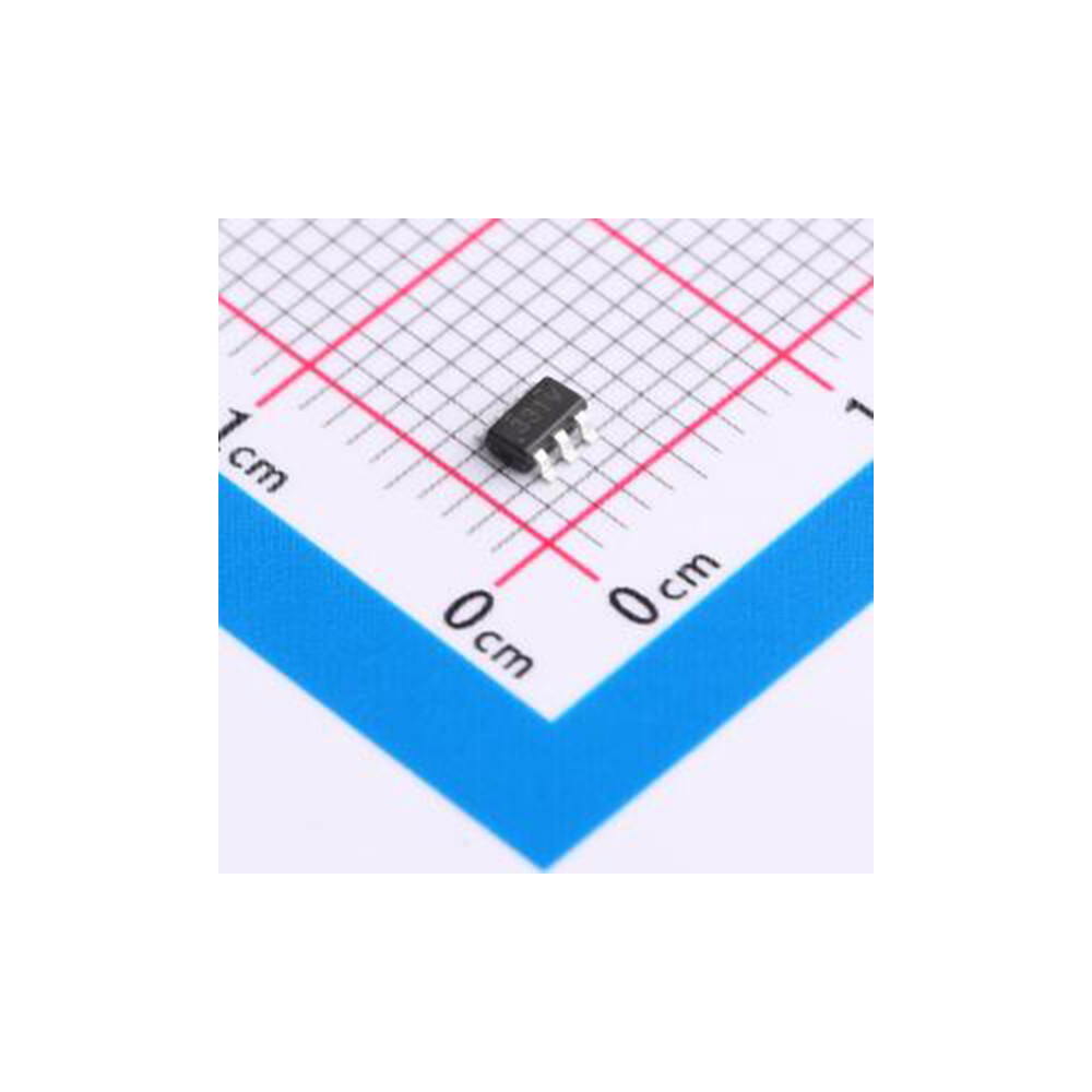 10pcs FDC6331L-TP SOT-23-6