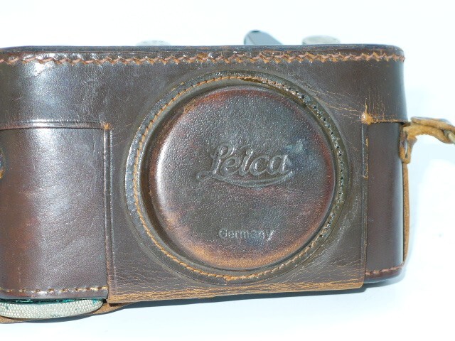 Early Leica I Mod. A Elmar 'Close Focus' c.1928
