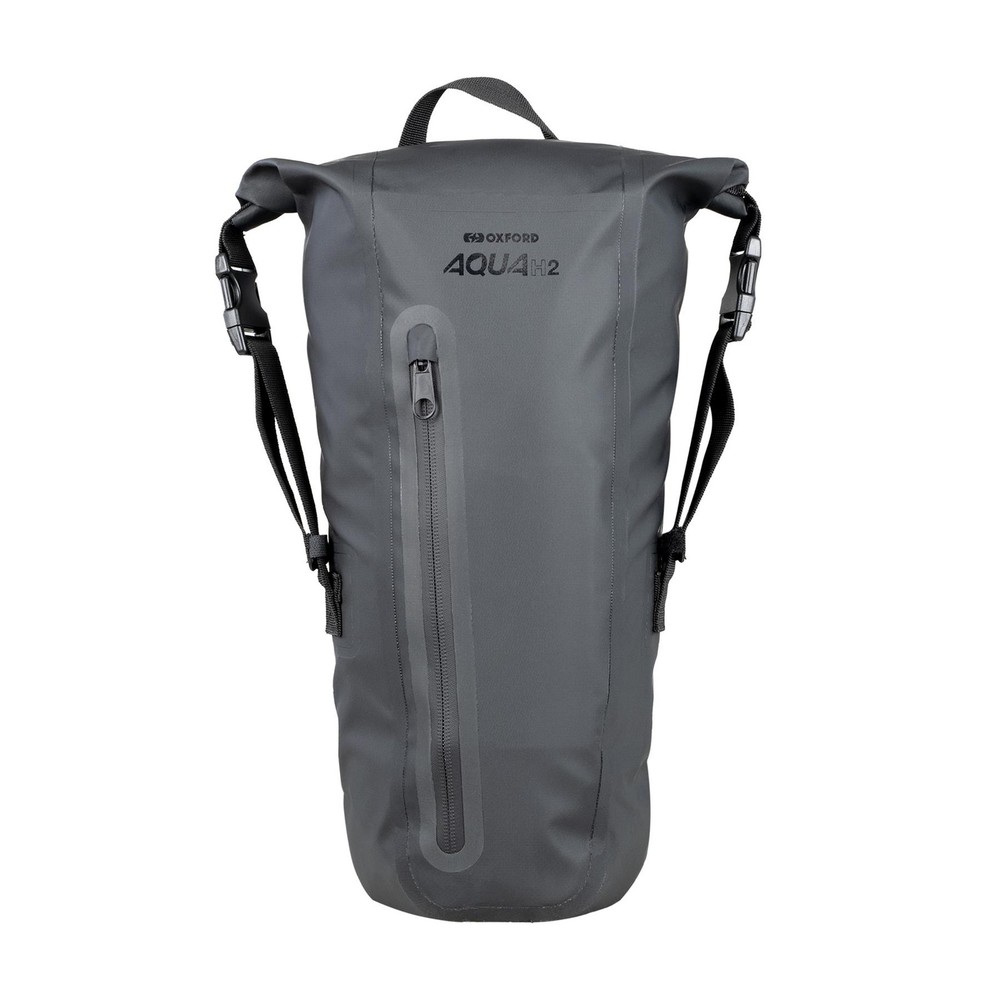 Oxford Aqua H2 Backpack Black with 2L Hydration Bladder