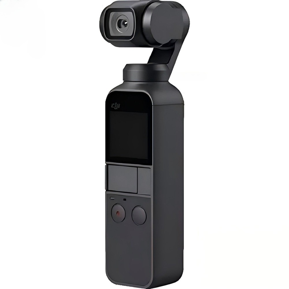 DJI Osmo Pocket 1 Handheld Gimbal Stabilizer 3-Axis 4K Camera