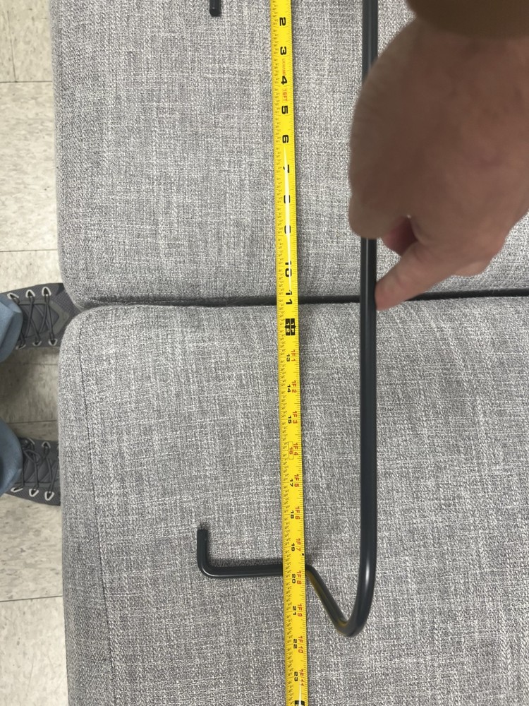 Mattress Retainer Bar Model Sealy/Tempurpedic