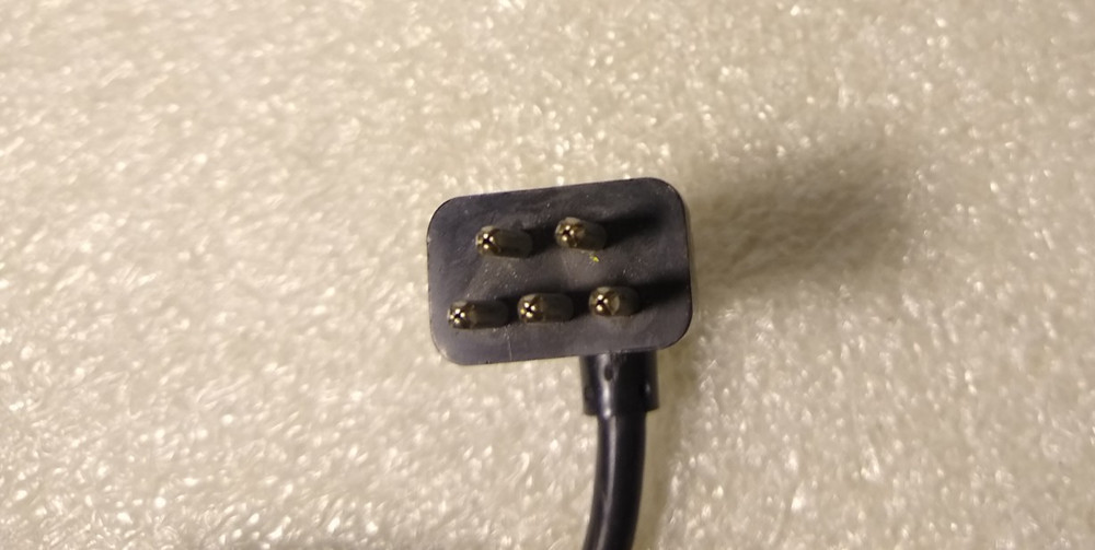 Minolta Cycle handheld Remote Control Controller Switch Forward Reverse 5 pin