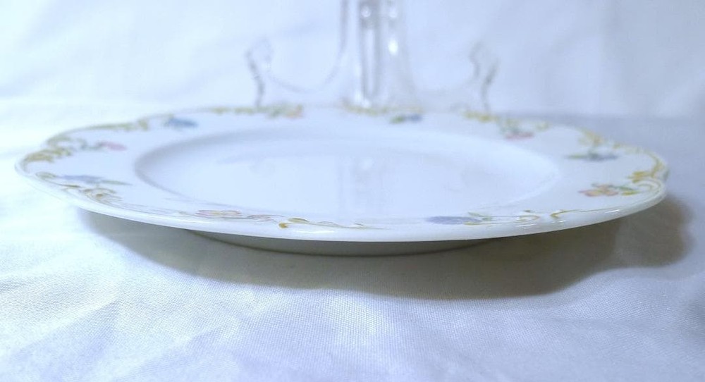 Rosenthal Classic Rose Plate 16cm Pair Set