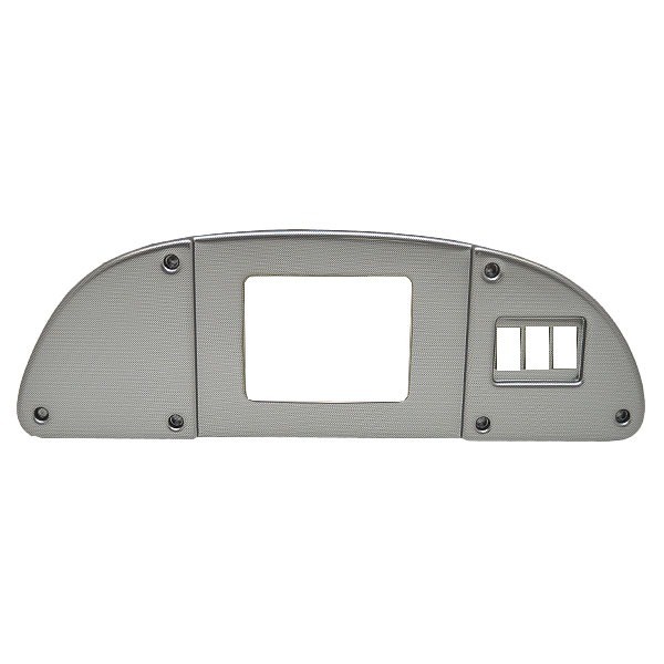 Ranger Boat Blank Bow Panel 7202276C | Gray Plastic