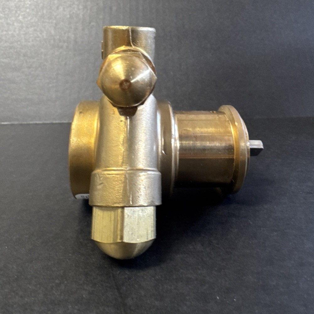 Procon Rotary Vane Pump 141A100F11AA Single Stage 250 PSI Maximum Pressure