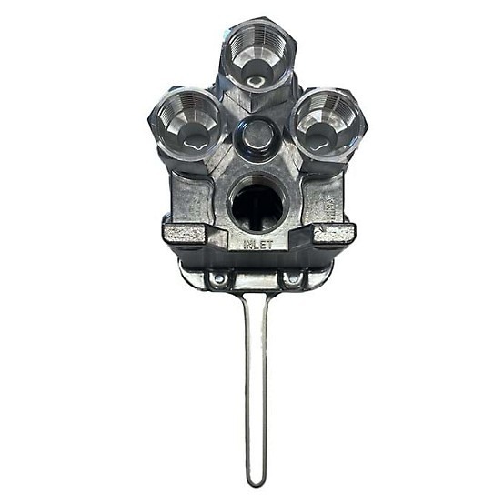 TeeJet Manual Boom Controller for 3-Section Boom