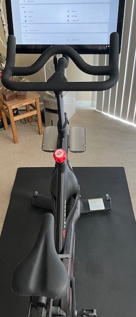 Peloton Indoor Stationary - Black