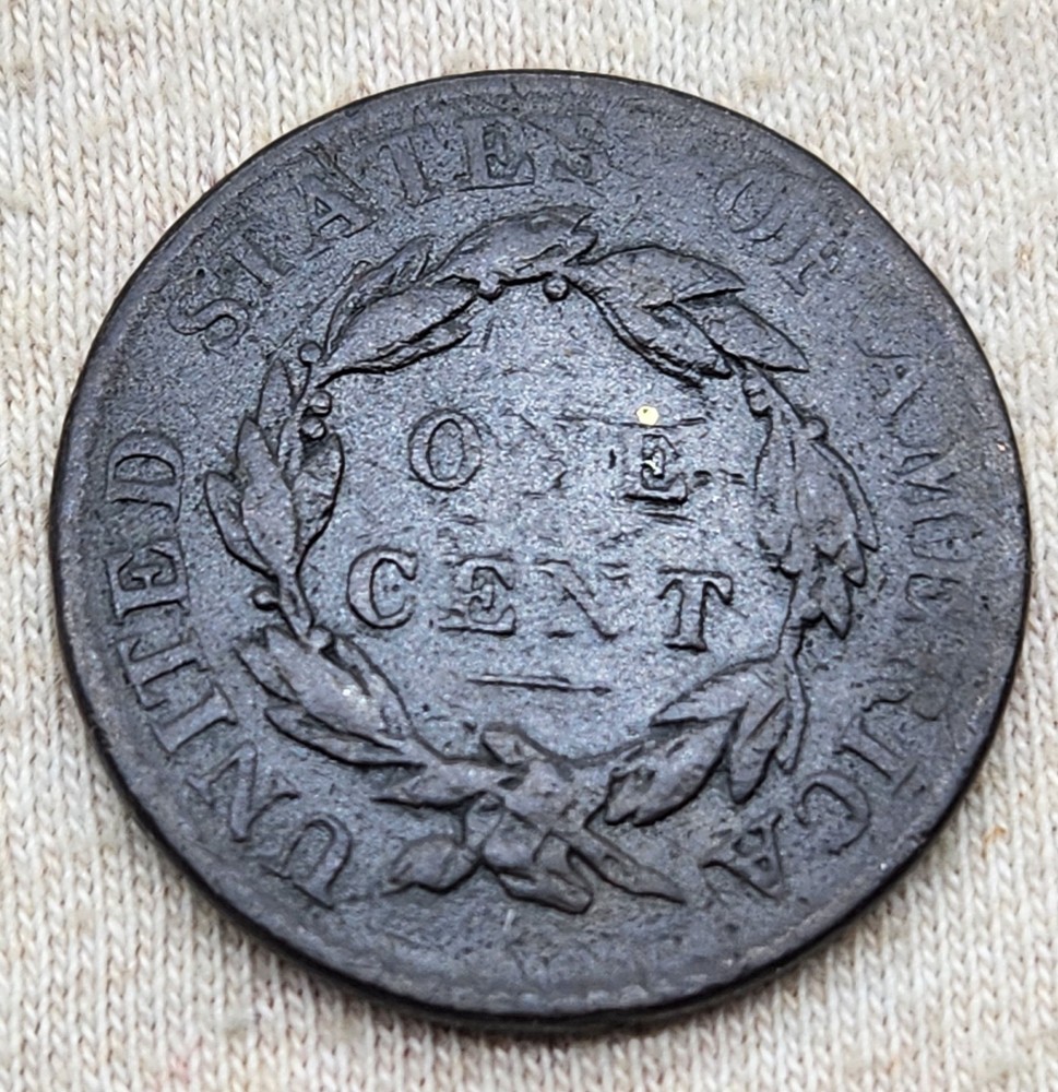 WPCoins ~ 1818 Large Cent