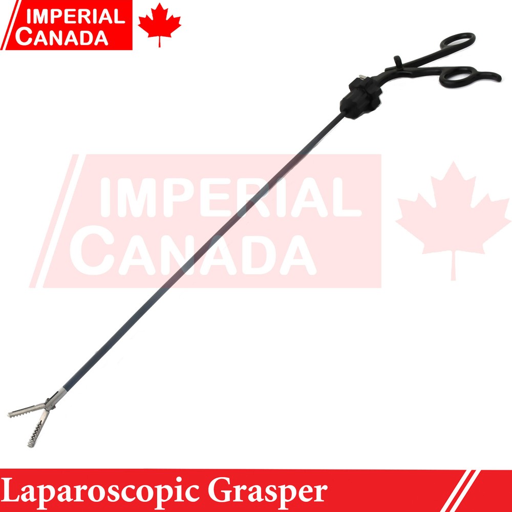 Laparoscopy Grasper Forceps 5x330 MM Laparoscopic Instruments