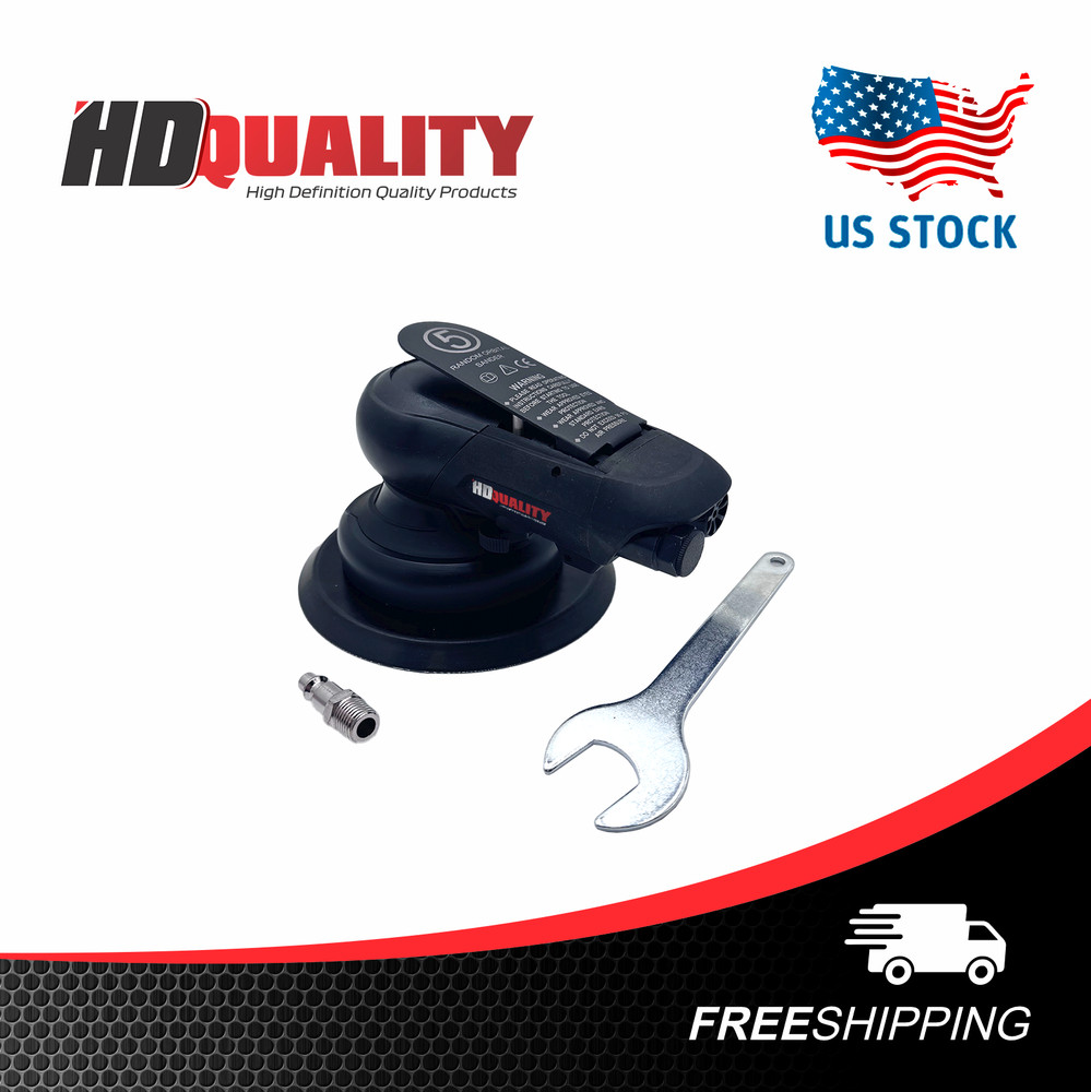 HDQ PRO SANDER MACHINE 6"