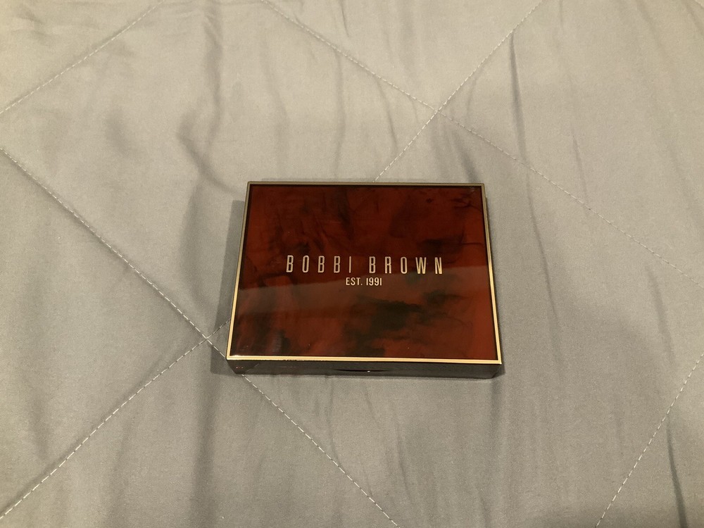 Bobbi Brown Deluxe Lip & Eye Palette