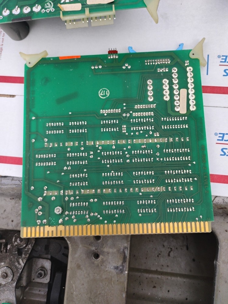 5- Hunter Engineering Control Board G111 Alignment machine Only PARTS