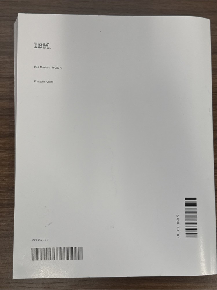 IBM 7226 Model. Setup, Operator, and Service Guide Book