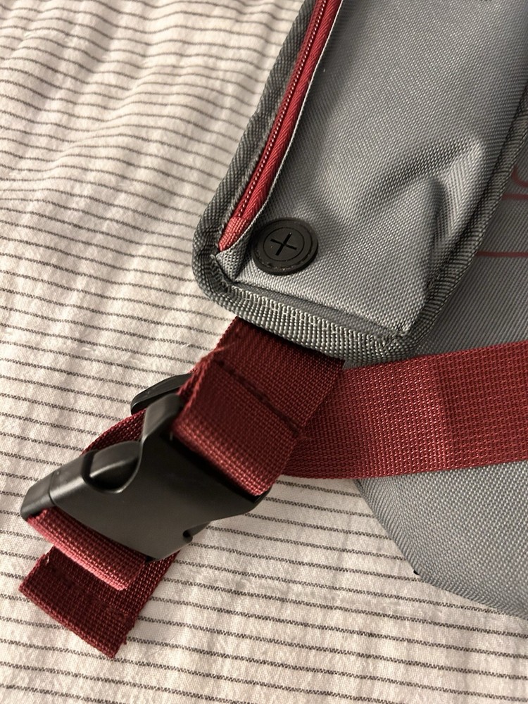 Luck Route Travel bag