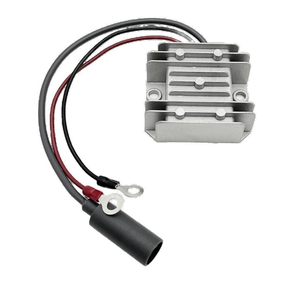 Power Converter Camping Rugged Construction Stable Output Compact Design