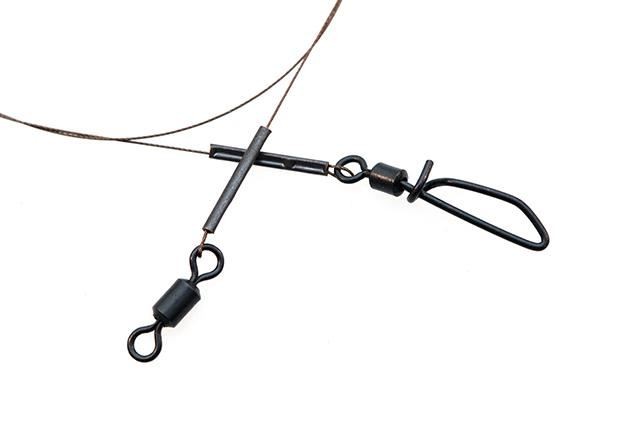 Drennan E-Sox Revolver Spin Trace