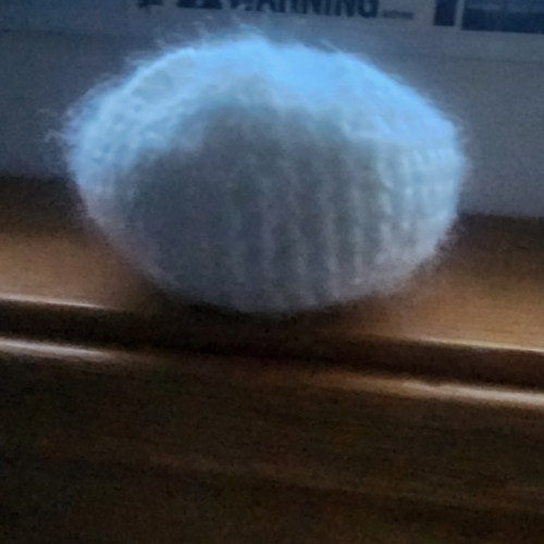 crochet dumplings