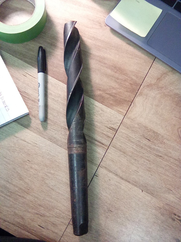 Unbranded 1 1/2 Drill Bit