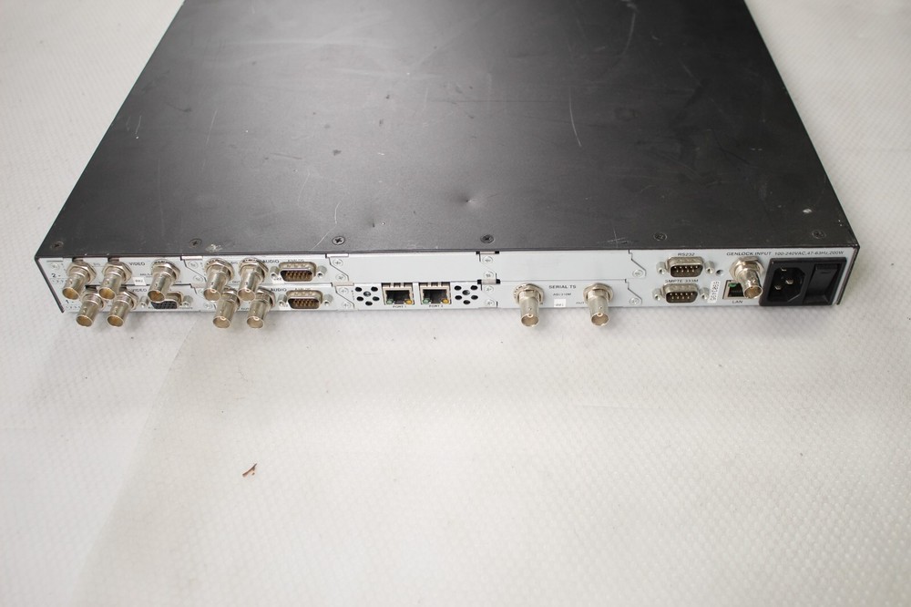 GV / Thomson RD5000 MPEG-4 Multiformat Receiver