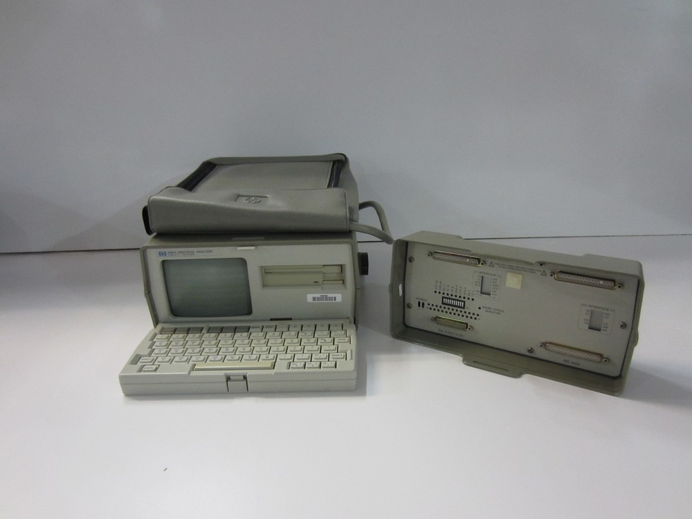 HEWLETT-PACKARD 4951C PROTOCOL ANALYZER; CNTEAD27AA