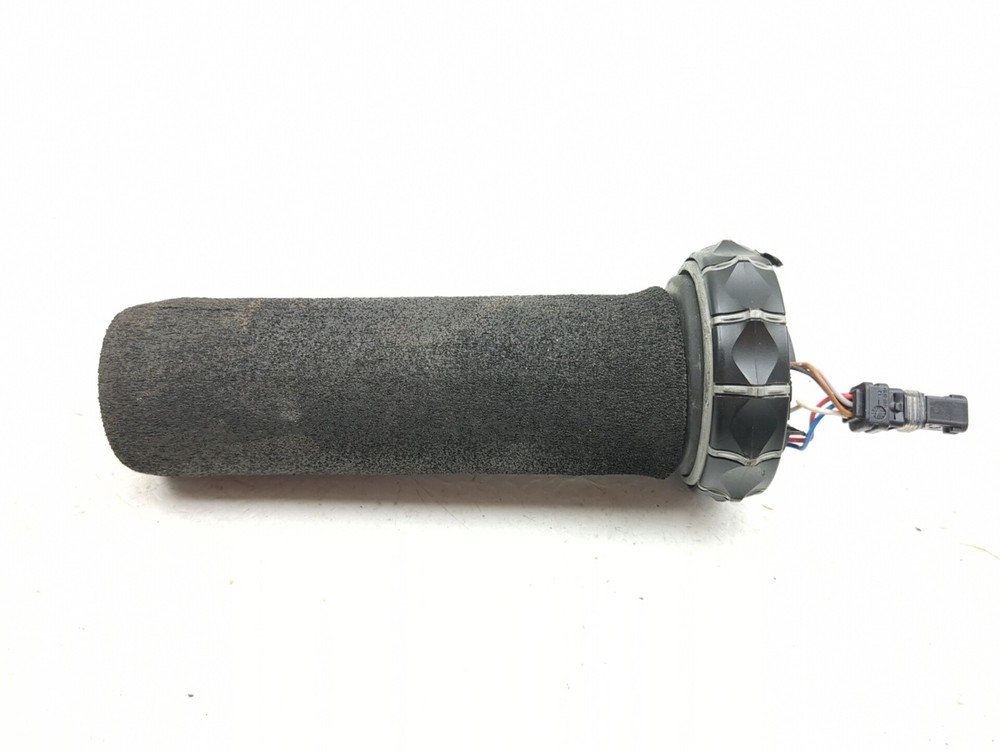 11-15 BMW K1600 GT Front Left Controller & Grip Multi-Controller Switch Button