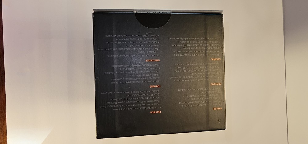 Bushnell Wingman 2 GPS Bluetooth Golf Speaker