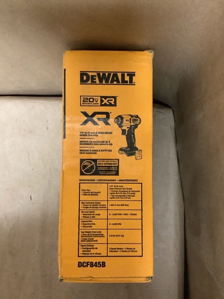 DEWALT DCF845B (G29013207)