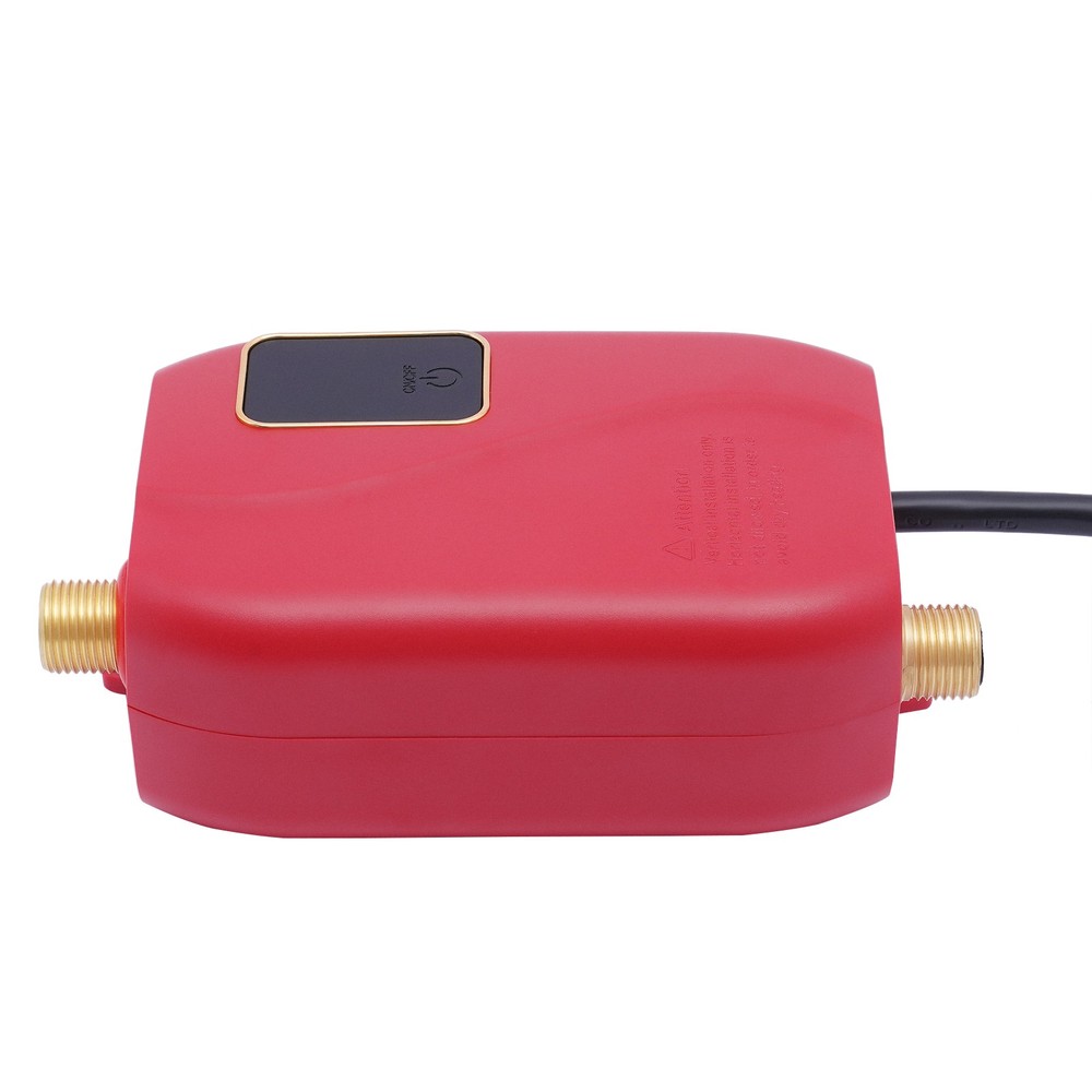 Mini 110v 3000w Instant Tankless Water Heater Electric Hot Water Heater Kitchen